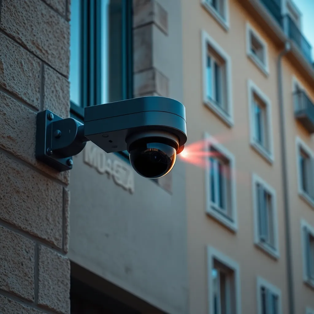 camera surveillance rue marseille