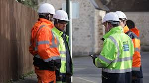 ouvrier chantier tenue professionnelle